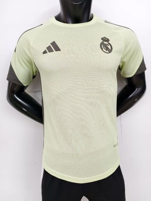 AAA Quality Real Madrid 25/26 Training Soccer Jersey (Player) 03
