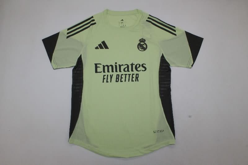 AAA Quality Real Madrid 25/26 Training Soccer Jersey (Player) 04