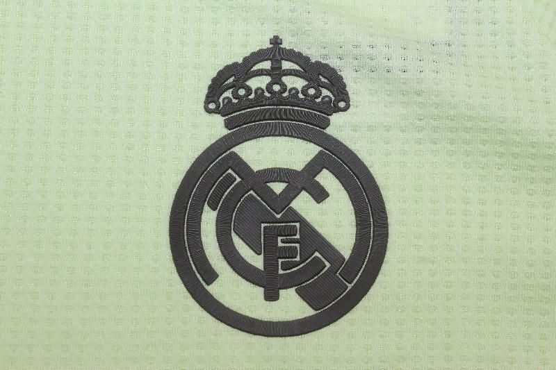 AAA Quality Real Madrid 25/26 Training Soccer Jersey (Player) 04