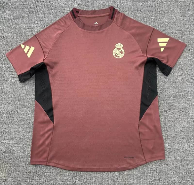 AAA Quality Real Madrid 25/26 Training Soccer Jersey (Player) 08