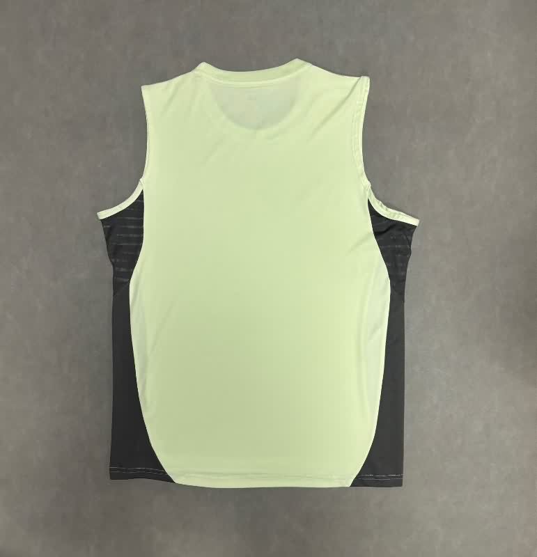 AAA Quality Real Madrid 25/26 Training Vest Soccer Jersey