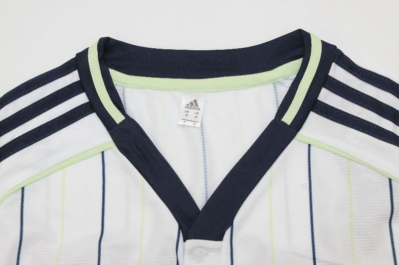 AAA Quality Real Madrid 25/26 Travel Soccer Jersey