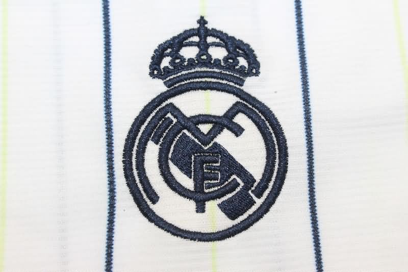 AAA Quality Real Madrid 25/26 Travel Soccer Jersey