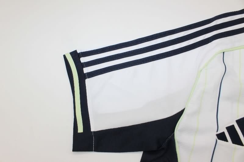 AAA Quality Real Madrid 25/26 Travel Soccer Jersey