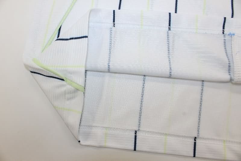 AAA Quality Real Madrid 25/26 Travel Soccer Jersey