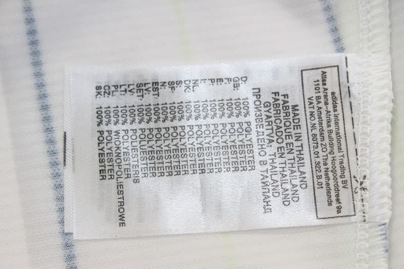 AAA Quality Real Madrid 25/26 Travel Soccer Jersey