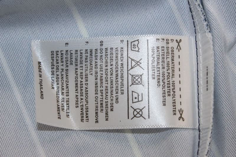 AAA Quality Real Madrid 25/26 Travel Dark Blue Soccer Jersey