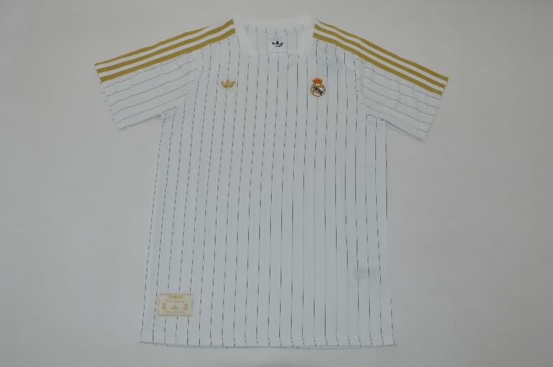 AAA Quality Real Madrid 25/26 White Soccer Jersey