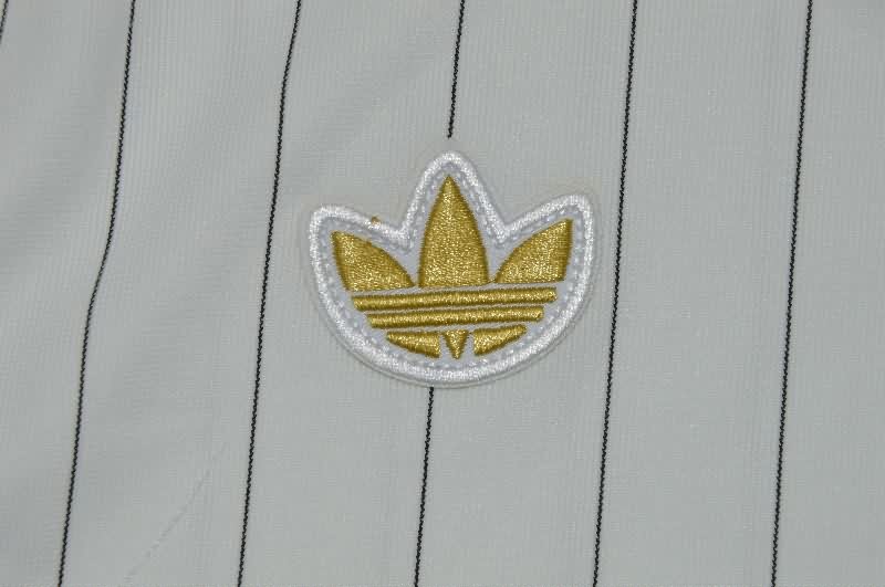 AAA Quality Real Madrid 25/26 White Soccer Jersey