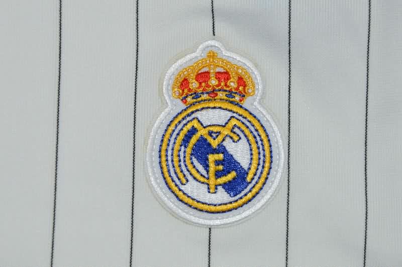 AAA Quality Real Madrid 25/26 White Soccer Jersey