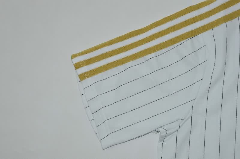 AAA Quality Real Madrid 25/26 White Soccer Jersey