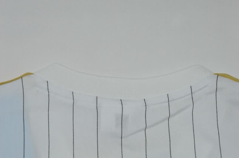 AAA Quality Real Madrid 25/26 White Soccer Jersey