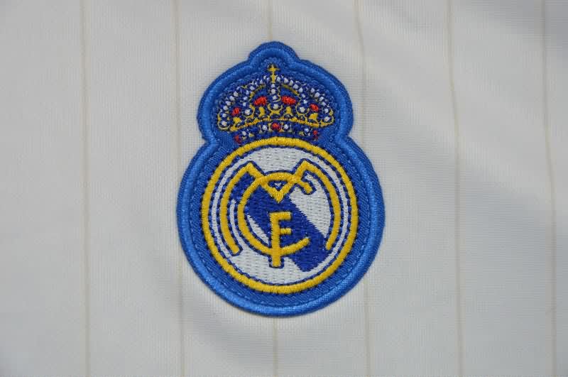 AAA Quality Real Madrid 25/26 White Soccer Jersey 02