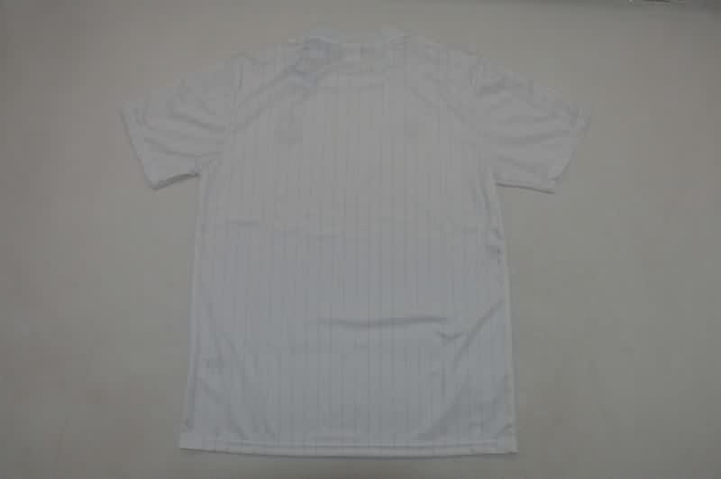 AAA Quality Real Madrid 25/26 White Soccer Jersey 02