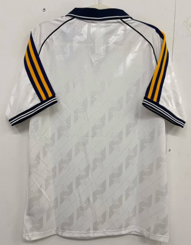 AAA Quality Real Madrid 25/26 White Soccer Jersey 03