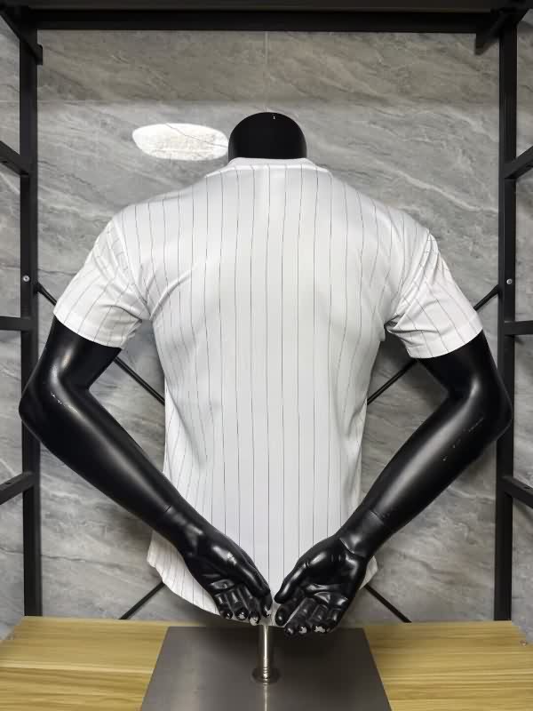 AAA Quality Real Madrid 25/26 White Soccer Jersey (Player)