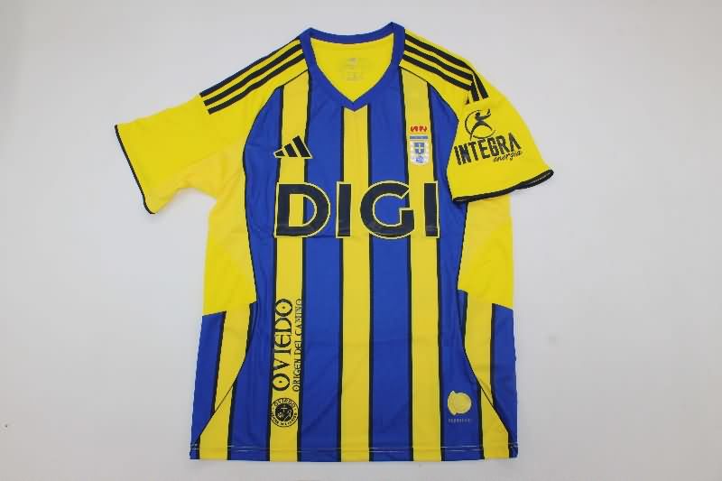 AAA Quality Real Oviedo 25/26 Away Soccer Jersey AAA Quality Real Oviedo 25/26 Away Soccer Jersey
