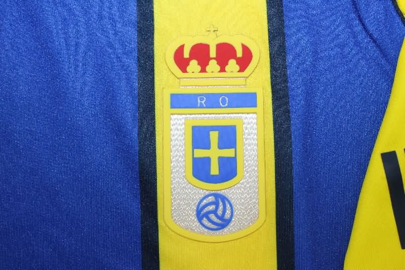 AAA Quality Real Oviedo 25/26 Away Soccer Jersey