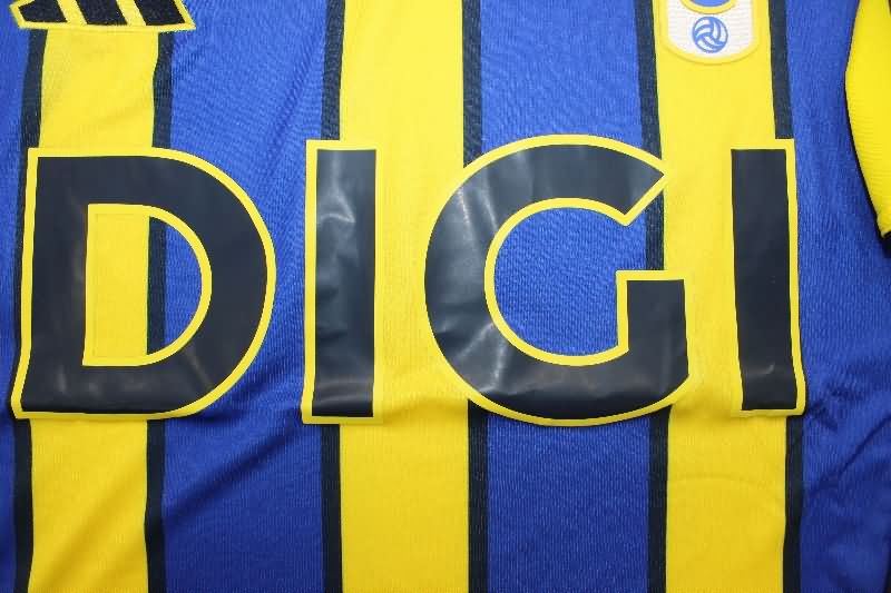 AAA Quality Real Oviedo 25/26 Away Soccer Jersey