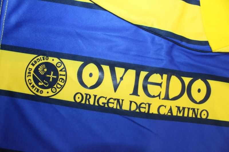 AAA Quality Real Oviedo 25/26 Away Soccer Jersey