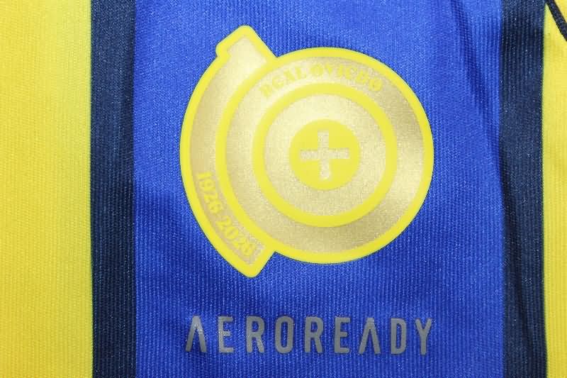 AAA Quality Real Oviedo 25/26 Away Soccer Jersey