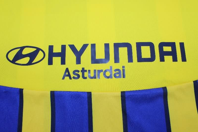 AAA Quality Real Oviedo 25/26 Away Soccer Jersey