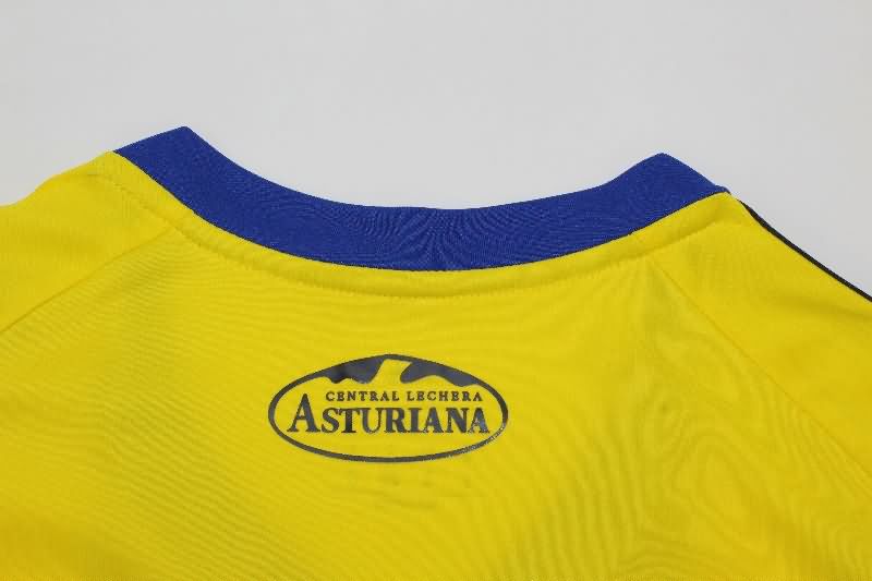 AAA Quality Real Oviedo 25/26 Away Soccer Jersey