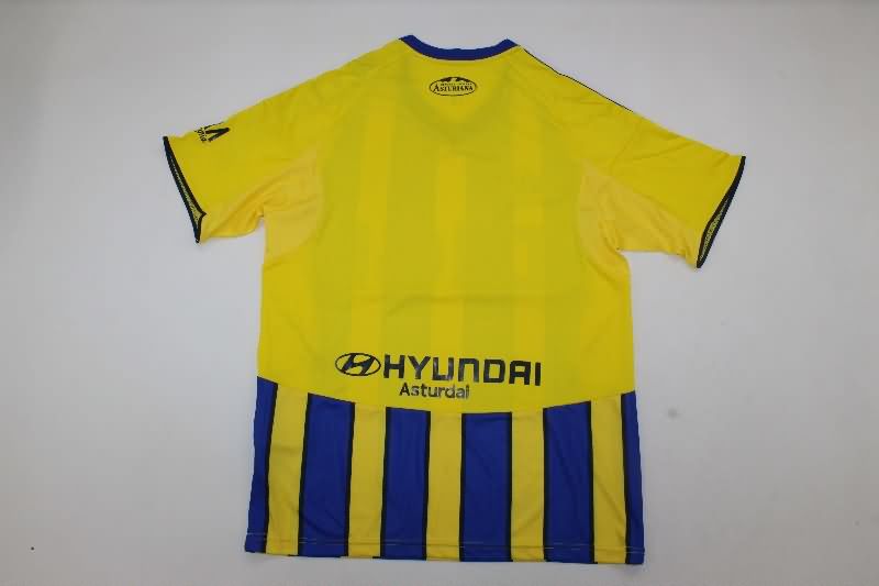 AAA Quality Real Oviedo 25/26 Away Soccer Jersey