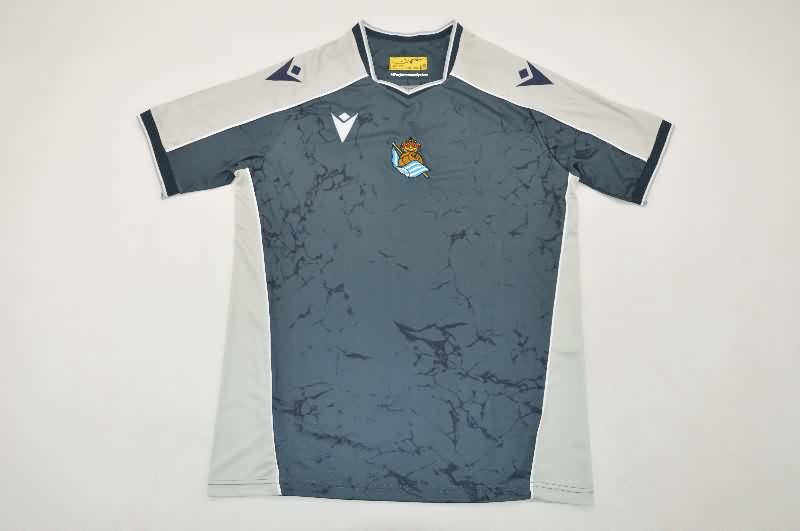 AAA Quality Real Sociedad 25/26 Away Soccer Jersey AAA Quality Real Sociedad 25/26 Away Soccer Jersey