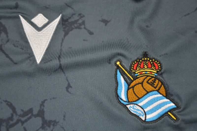 AAA Quality Real Sociedad 25/26 Away Soccer Jersey