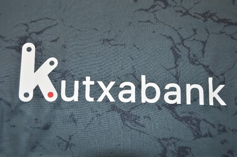 AAA Quality Real Sociedad 25/26 Away Soccer Jersey