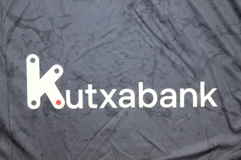 AAA Quality Real Sociedad 25/26 Away Soccer Jersey