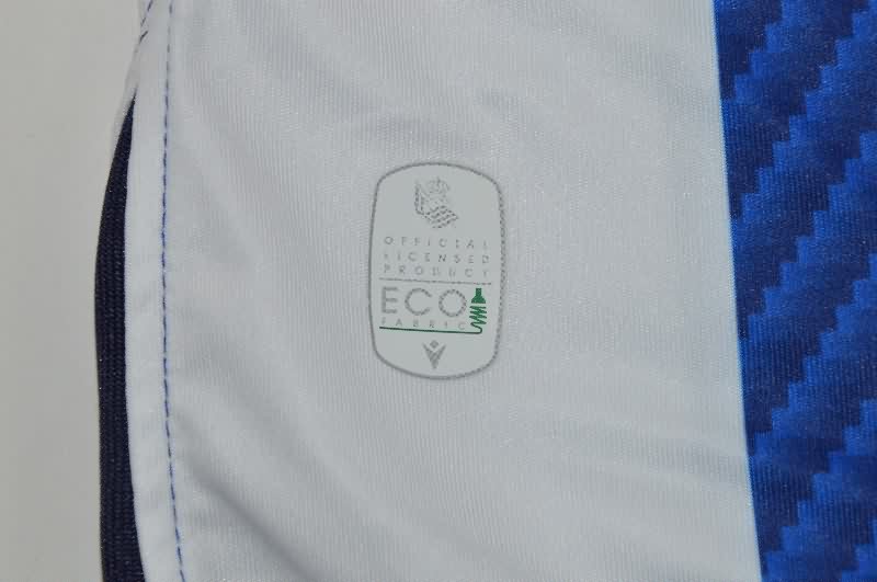 AAA Quality Real Sociedad 25/26 Home Soccer Jersey