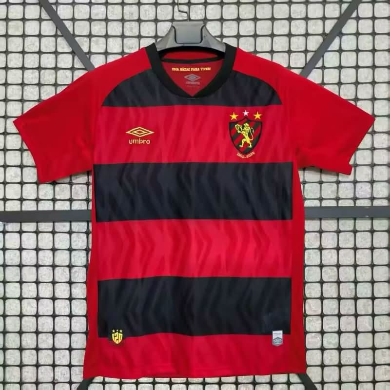 AAA Quality Recife 2025 Home Soccer Jersey