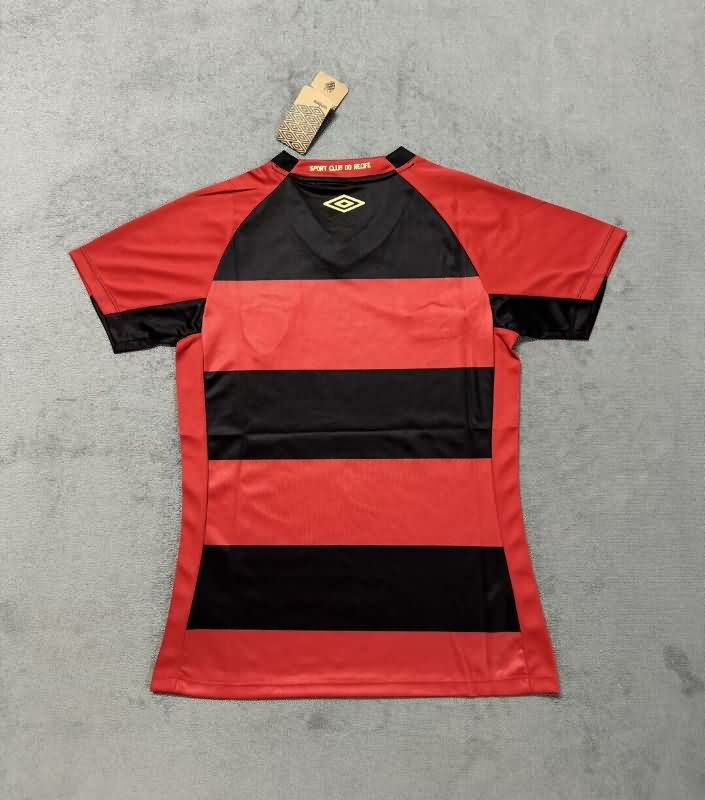 AAA Quality Recife 2025 Home Women Soccer Jersey