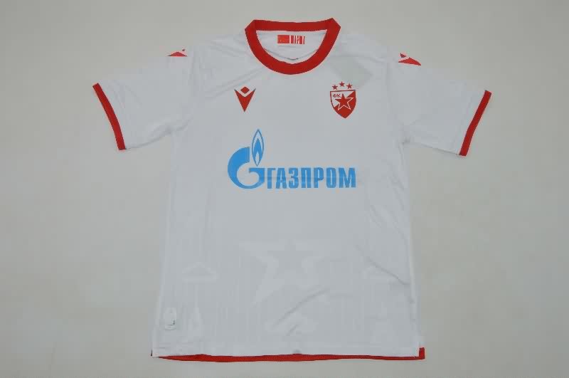 AAA Quality Red Star Belgrade 25/26 Away Soccer Jersey AAA Quality Red Star Belgrade 25/26 Away Soccer Jersey