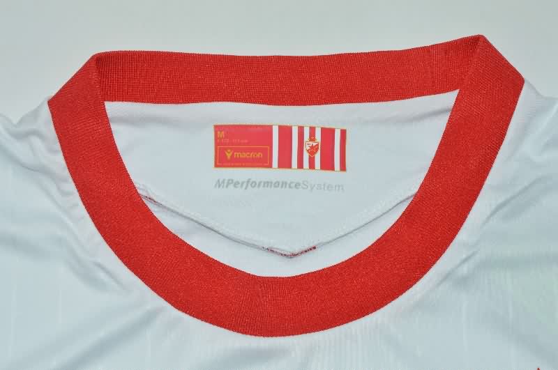 AAA Quality Red Star Belgrade 25/26 Away Soccer Jersey