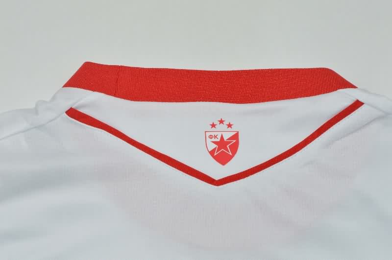 AAA Quality Red Star Belgrade 25/26 Away Soccer Jersey