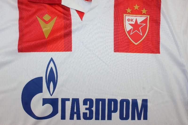 AAA Quality Red Star Belgrade 25/26 Home Soccer Jersey