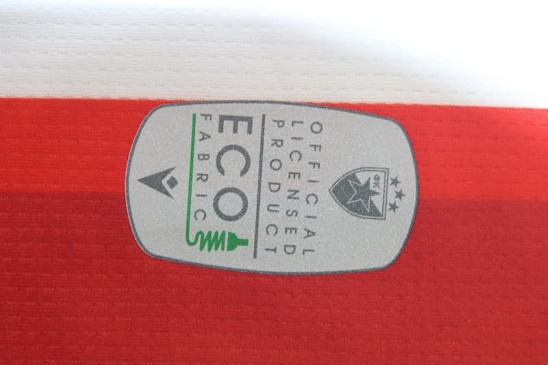 AAA Quality Red Star Belgrade 25/26 Home Soccer Jersey