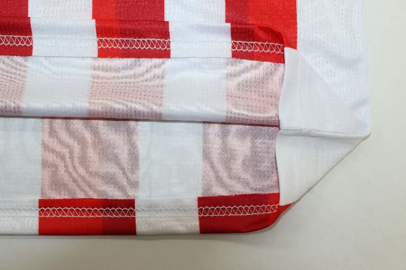 AAA Quality Red Star Belgrade 25/26 Home Soccer Jersey