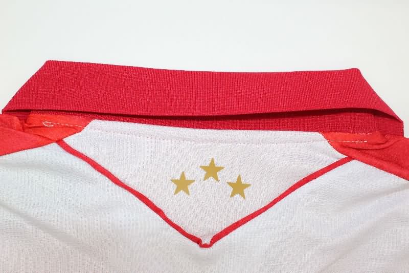 AAA Quality Red Star Belgrade 25/26 Home Soccer Jersey