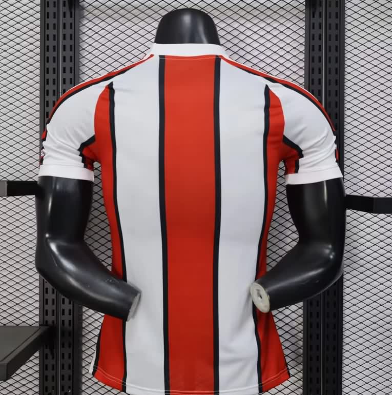 AAA Quality River Plate 2026 Away Soccer Jersey (Player)