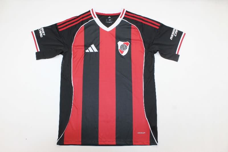 AAA Quality River Plate 2025 Away Soccer Jersey AAA Quality River Plate 2025 Away Soccer Jersey
