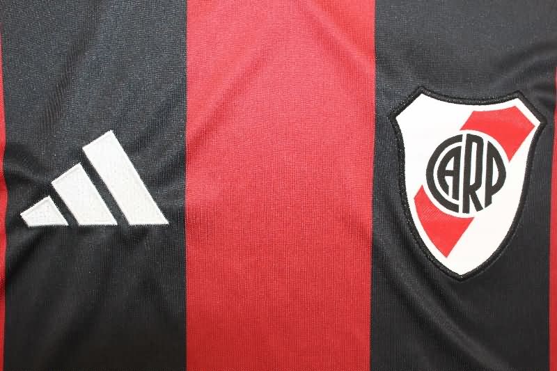 AAA Quality River Plate 2025 Away Soccer Jersey