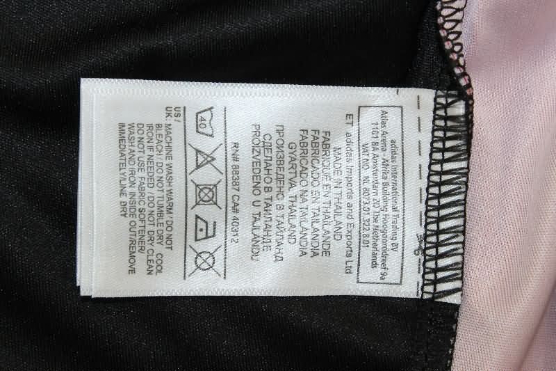 AAA Quality River Plate 2025 Away Soccer Jersey