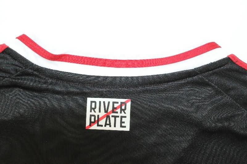AAA Quality River Plate 2025 Away Soccer Jersey