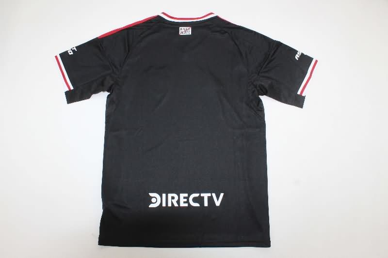 AAA Quality River Plate 2025 Away Soccer Jersey