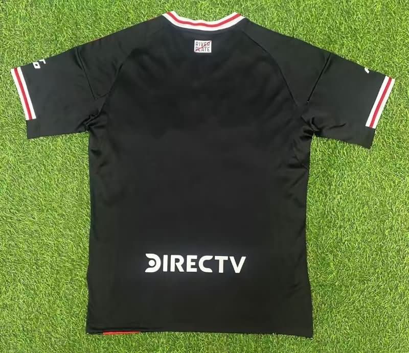 AAA Quality River Plate 2025 Away Soccer Jersey