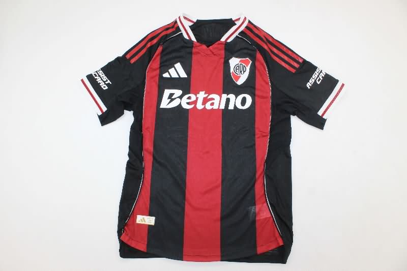 AAA Quality River Plate 2025 Away Soccer Jersey (Player) AAA Quality River Plate 2025 Away Soccer Jersey (Player)
